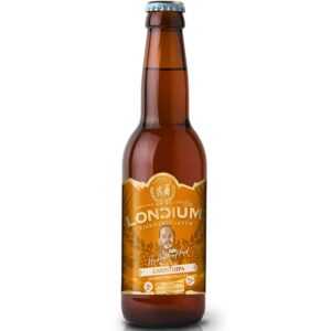 Getränkemarkt liefert Loncium-Bier