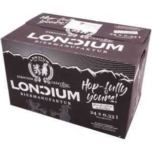 Loncium Bier für Grillfeste