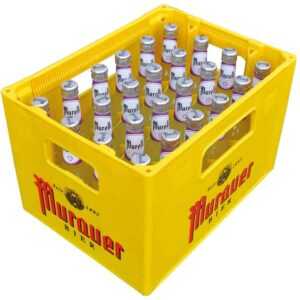 Murelli Limonade bietet alkoholfreie Erfrischung