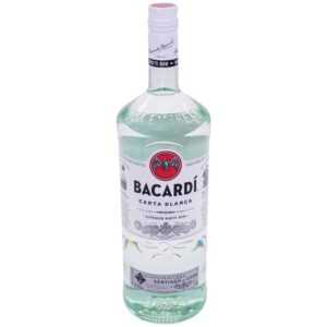 Bacardi Rum aus Cuba