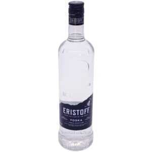 Eristoff Vodka für private Feiern