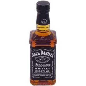 Jack Daniels Whiskey aus Tennessee