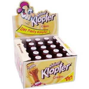 Klopfer peppt jede Party auf