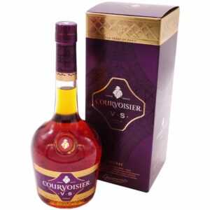 Courvoisier Cognac aus Frankreich