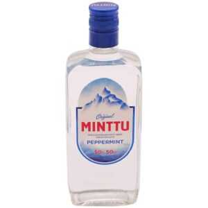 Minttu Peppermint aus Finnland
