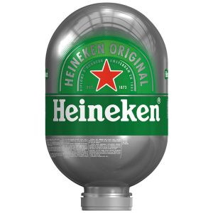 Heineken Premium Lager Blade 8lt.